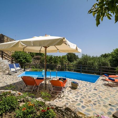 Villa Zoi Τζιτζιφές Εξωτερικό φωτογραφία