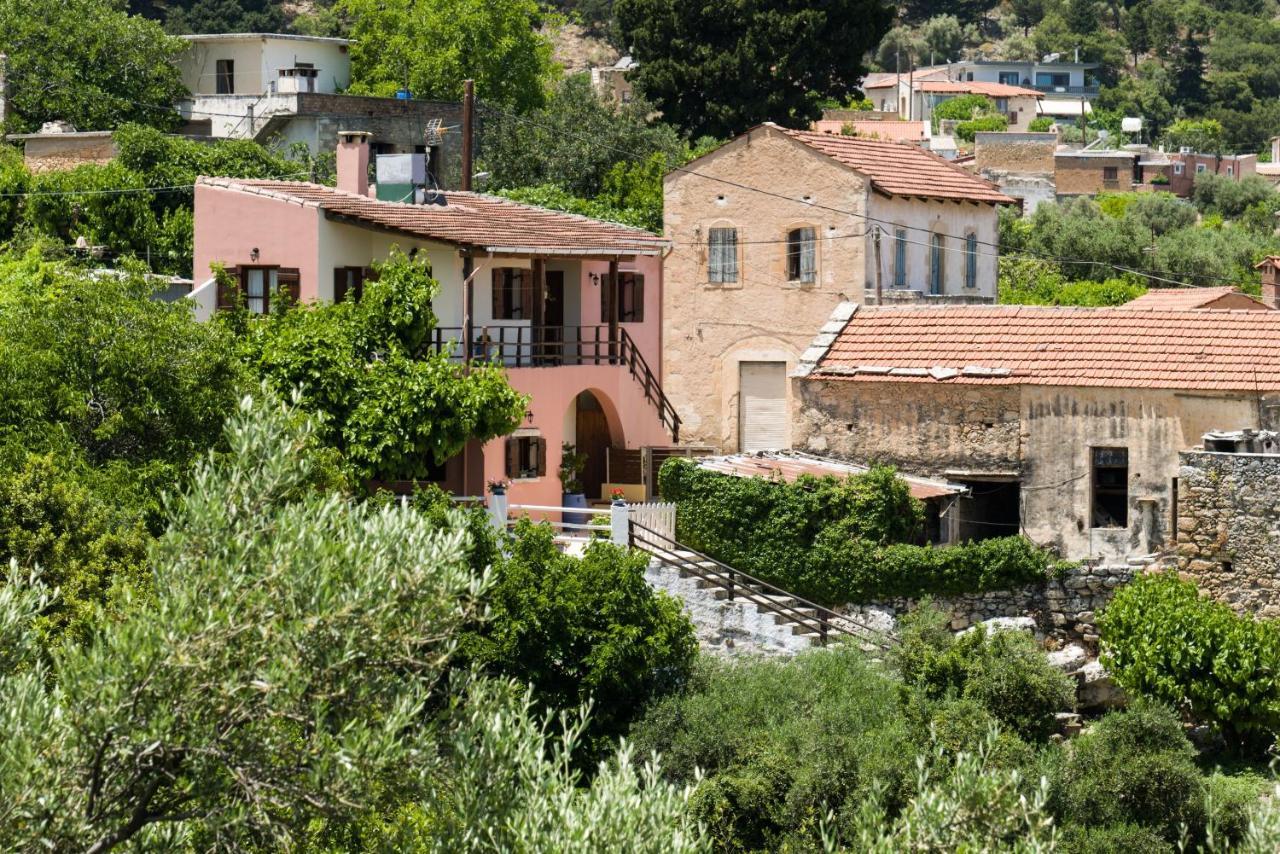 Villa Zoi Τζιτζιφές Εξωτερικό φωτογραφία